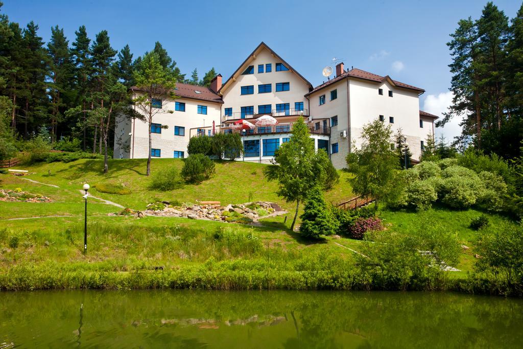 Hotel Perła Bieszczadów Geovita Czarna (Bieszczady) Exterior foto
