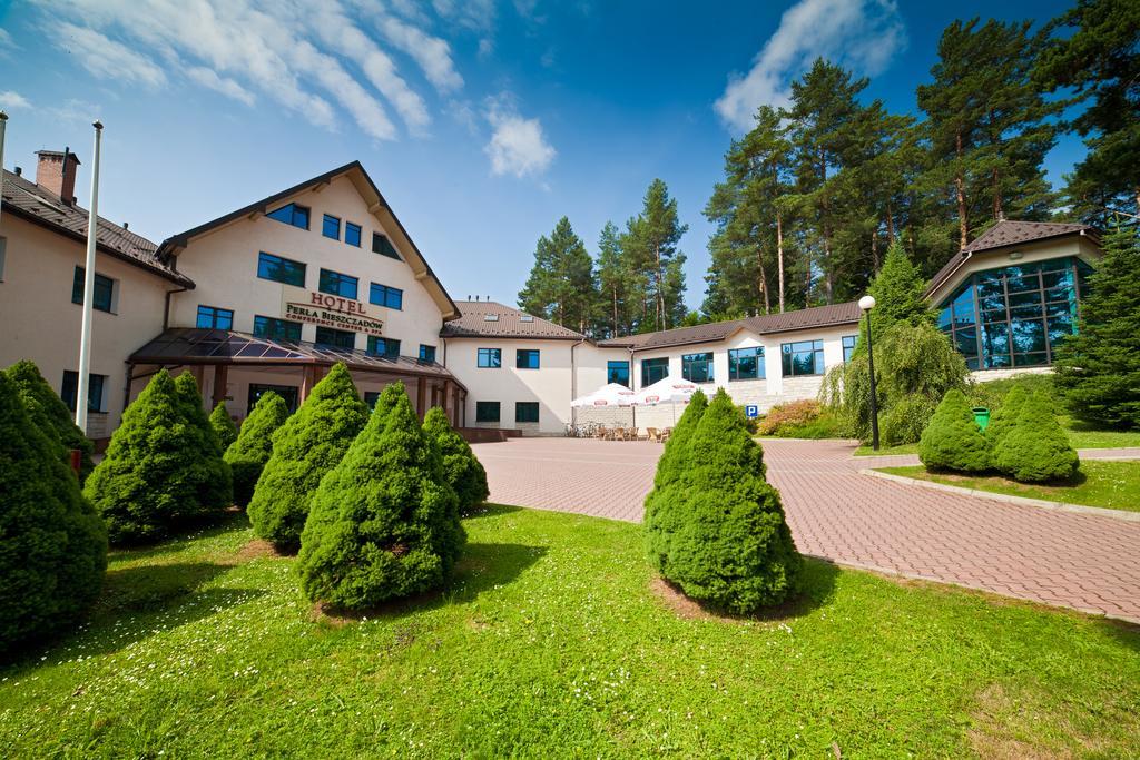 Hotel Perła Bieszczadów Geovita Czarna (Bieszczady) Exterior foto