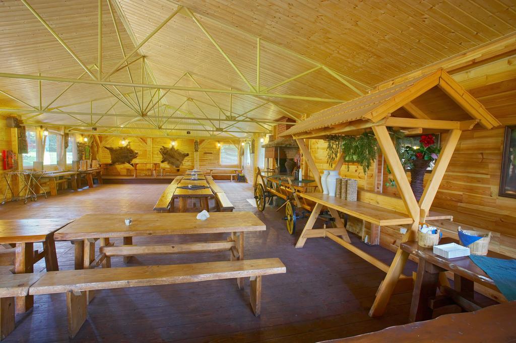 Hotel Perła Bieszczadów Geovita Czarna (Bieszczady) Exterior foto