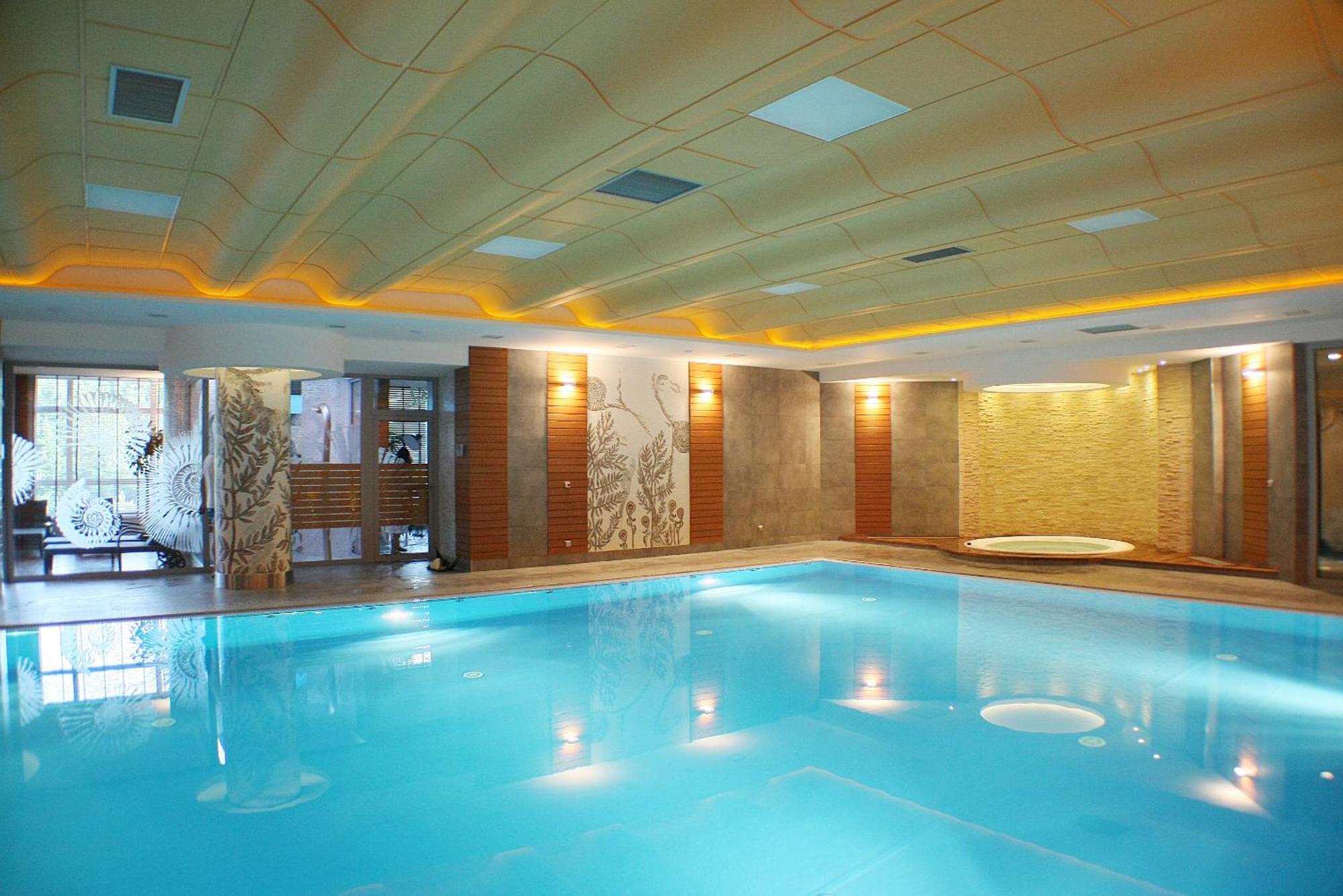 Hotel Perła Bieszczadów Geovita Czarna (Bieszczady) Exterior foto