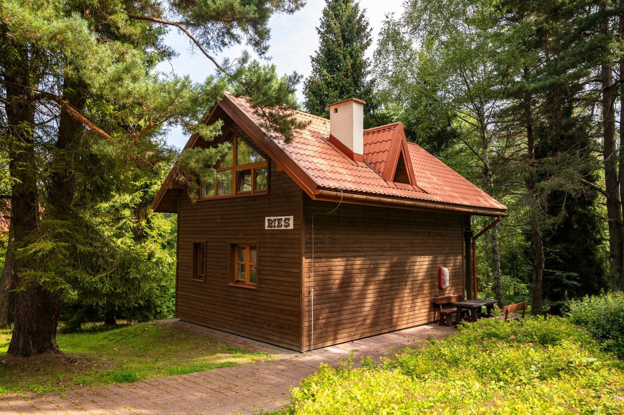 Hotel Perła Bieszczadów Geovita Czarna (Bieszczady) Exterior foto