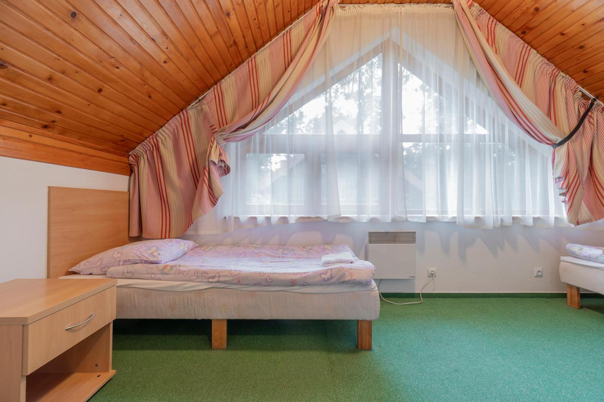 Hotel Perła Bieszczadów Geovita Czarna (Bieszczady) Exterior foto